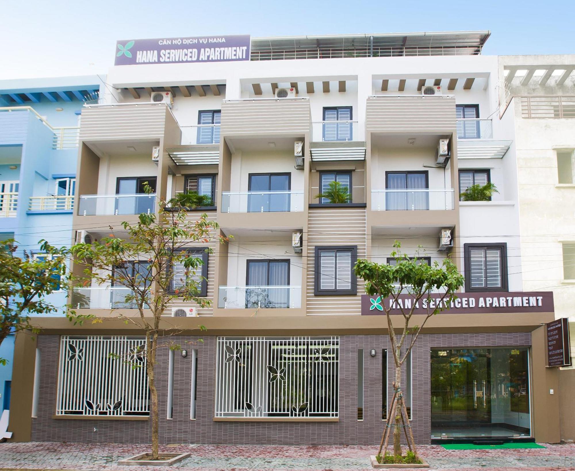 Hana 1 Apartment & Hotel Bắc Ninh Extérieur photo