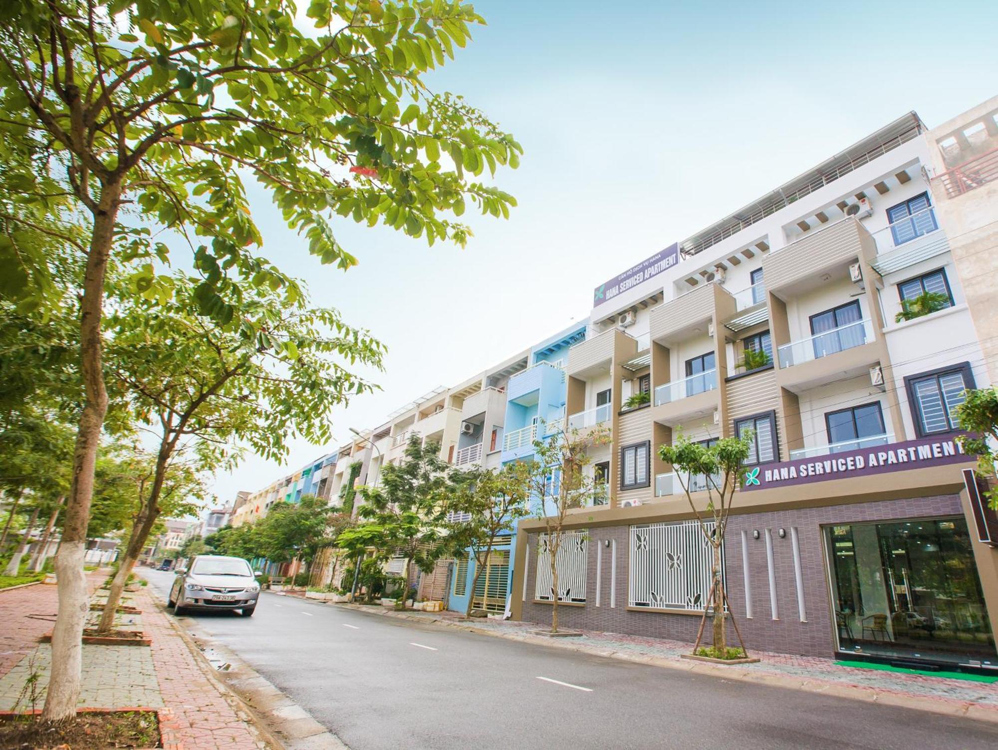 Hana 1 Apartment & Hotel Bắc Ninh Extérieur photo