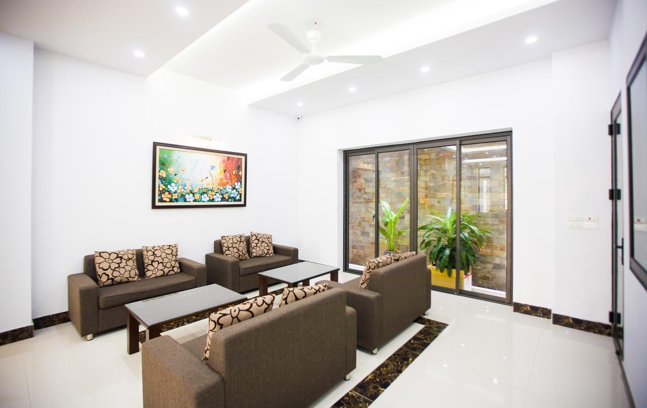 Hana 1 Apartment & Hotel Bắc Ninh Extérieur photo