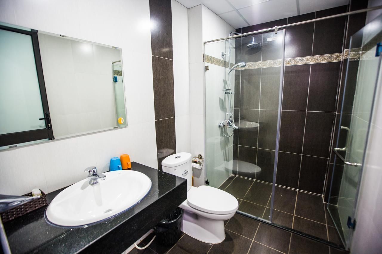 Hana 1 Apartment & Hotel Bắc Ninh Extérieur photo