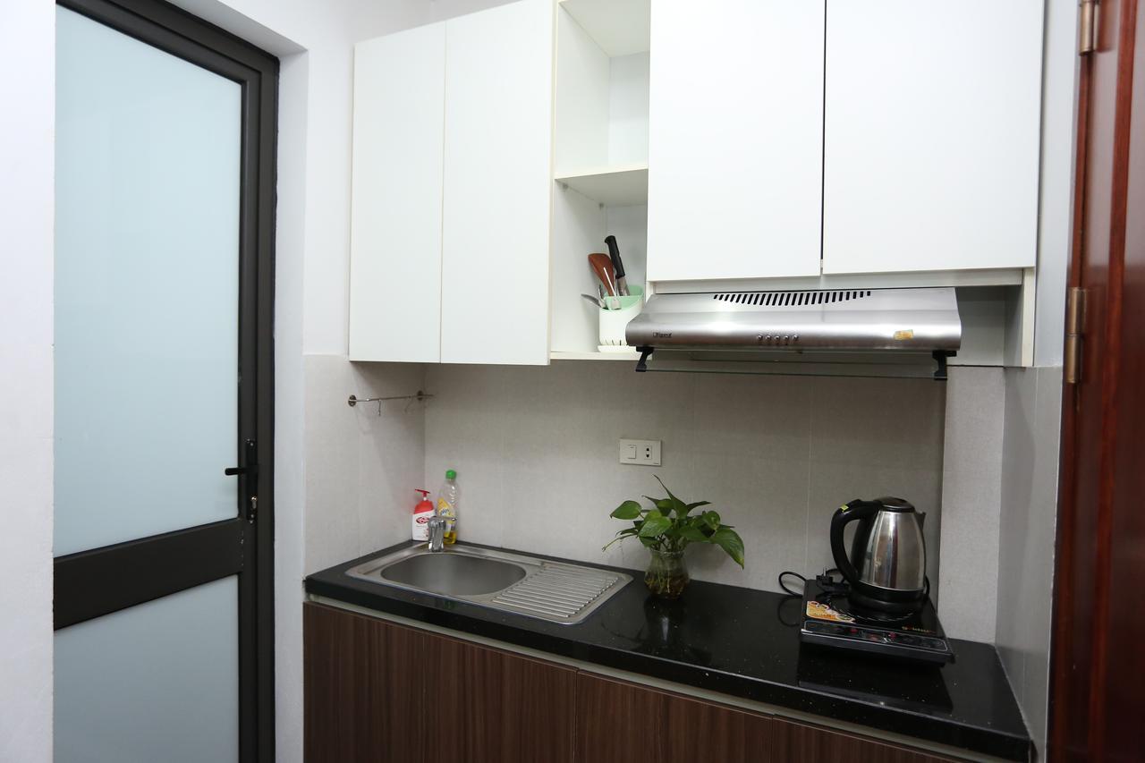 Hana 1 Apartment & Hotel Bắc Ninh Chambre photo