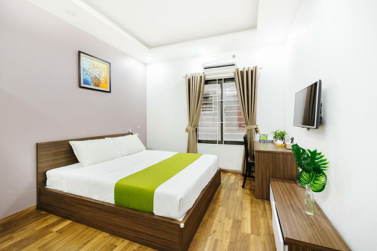 Hana 1 Apartment & Hotel Bắc Ninh Extérieur photo