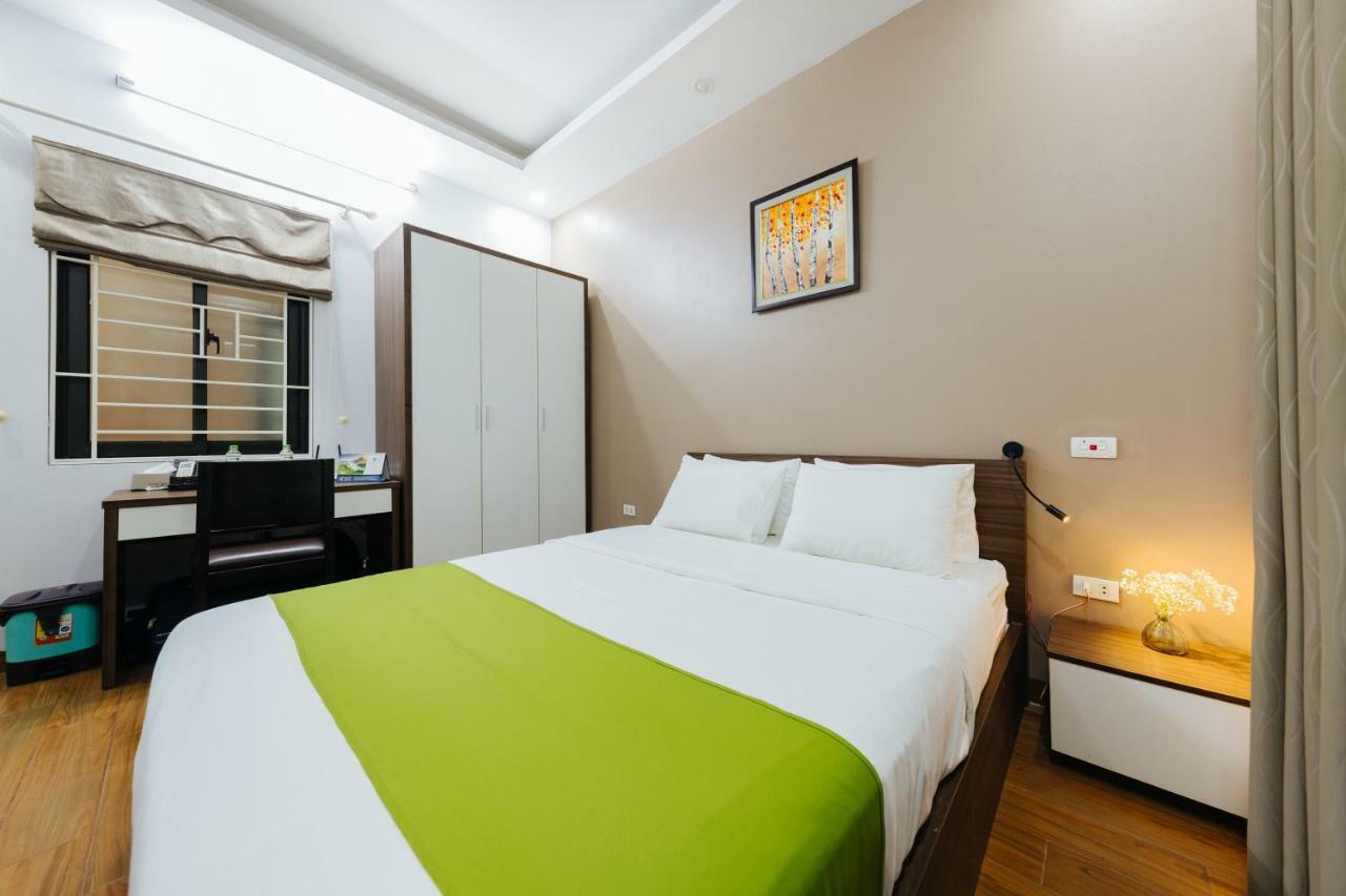 Hana 1 Apartment & Hotel Bắc Ninh Extérieur photo
