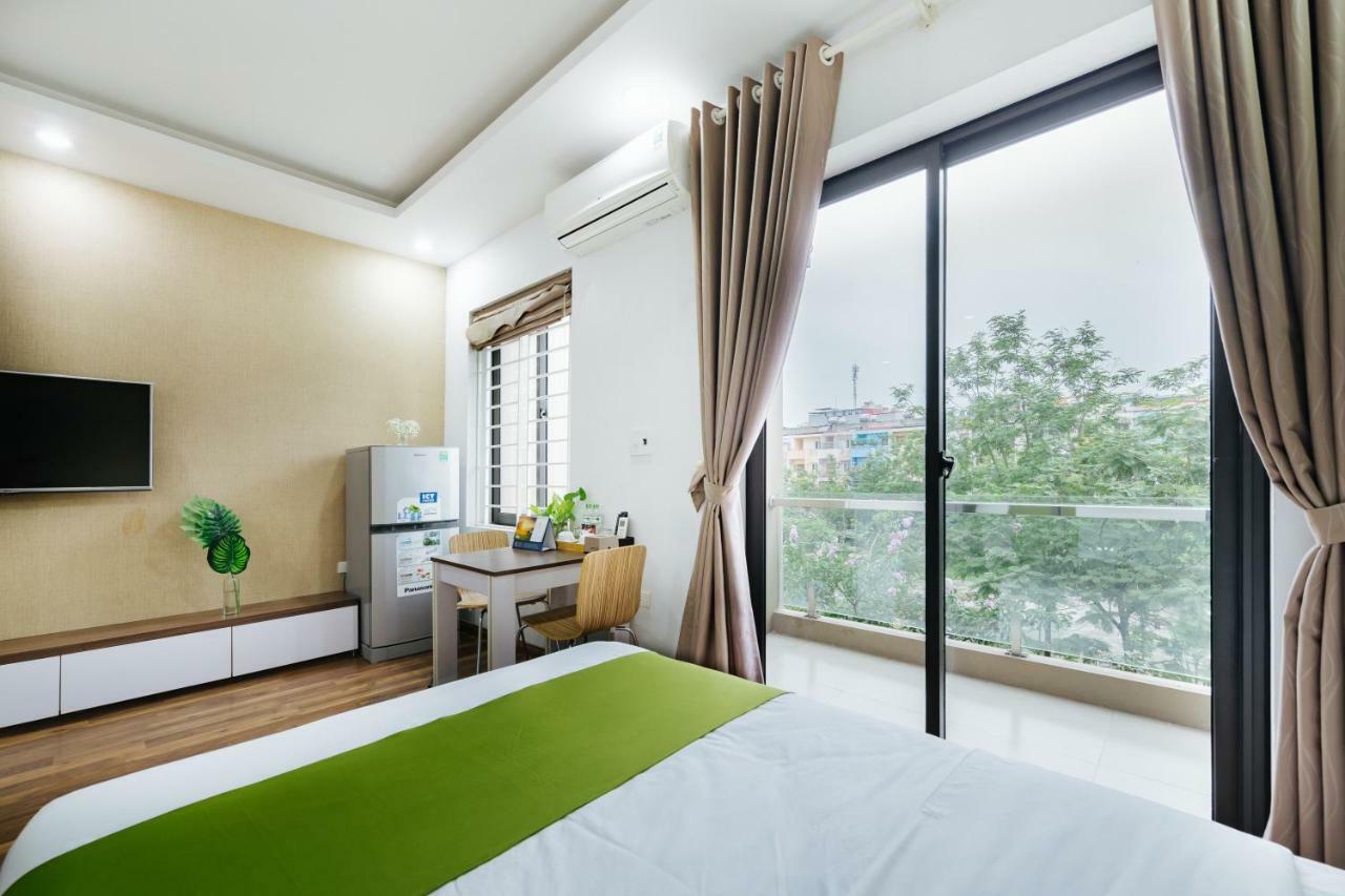 Hana 1 Apartment & Hotel Bắc Ninh Extérieur photo
