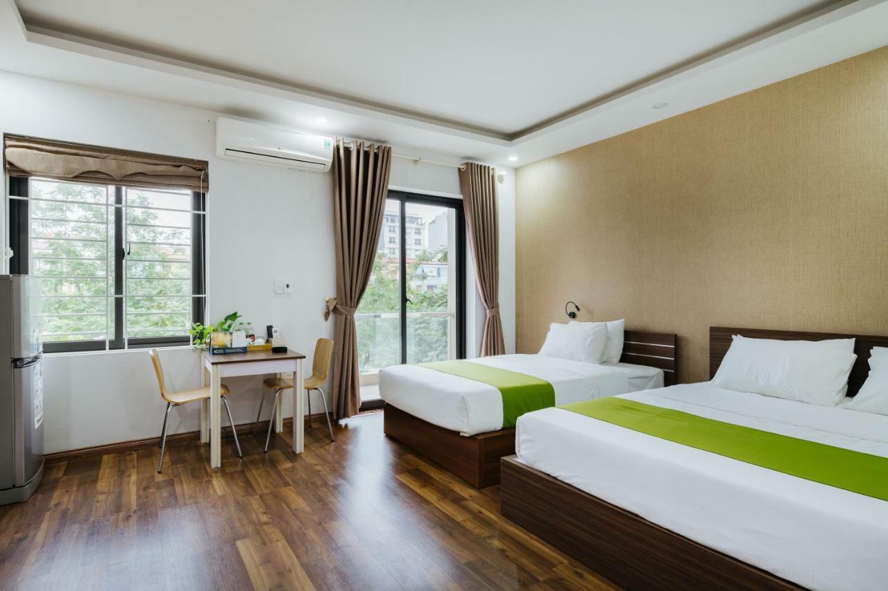Hana 1 Apartment & Hotel Bắc Ninh Extérieur photo