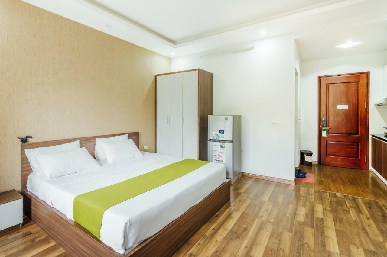 Hana 1 Apartment & Hotel Bắc Ninh Extérieur photo