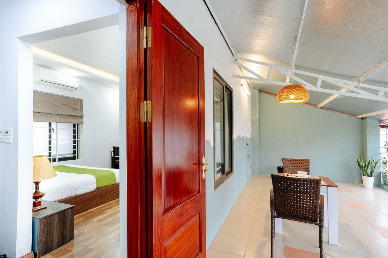 Hana 1 Apartment & Hotel Bắc Ninh Extérieur photo