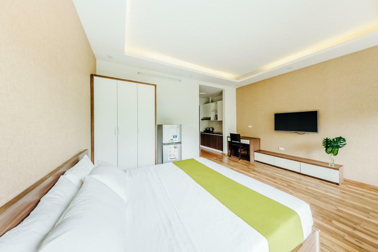 Hana 1 Apartment & Hotel Bắc Ninh Extérieur photo