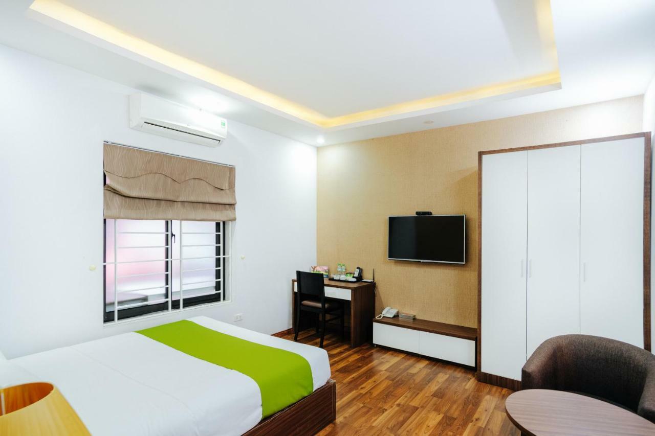 Hana 1 Apartment & Hotel Bắc Ninh Extérieur photo