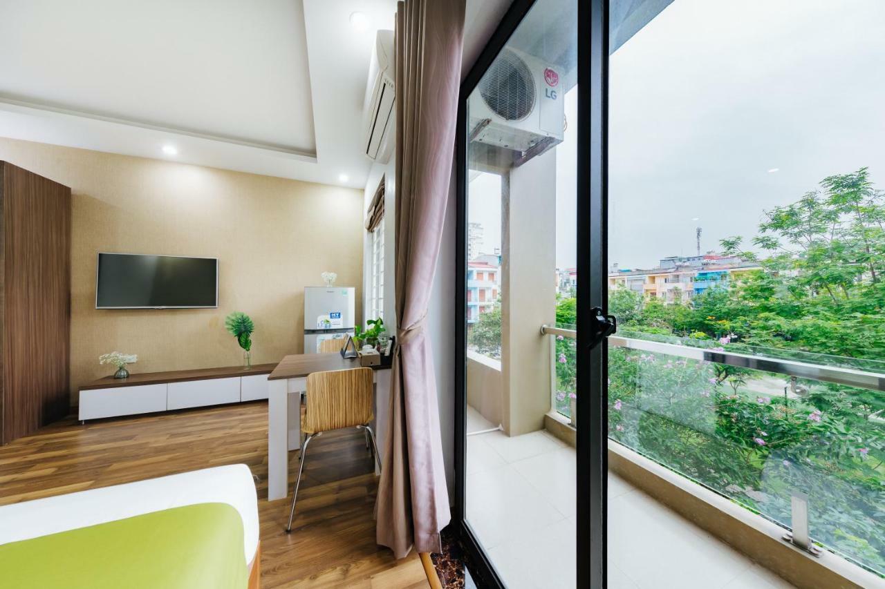 Hana 1 Apartment & Hotel Bắc Ninh Extérieur photo