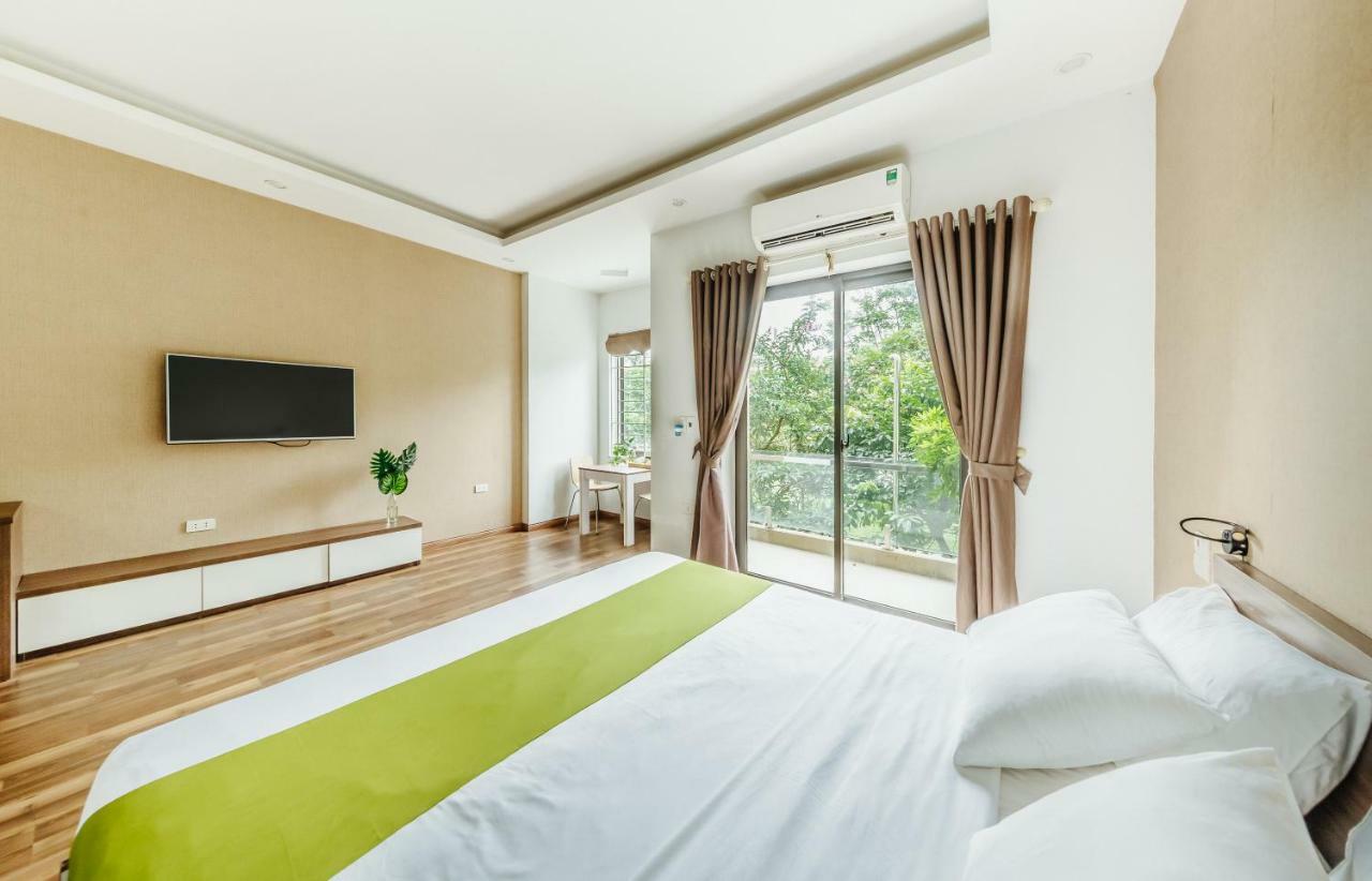 Hana 1 Apartment & Hotel Bắc Ninh Extérieur photo