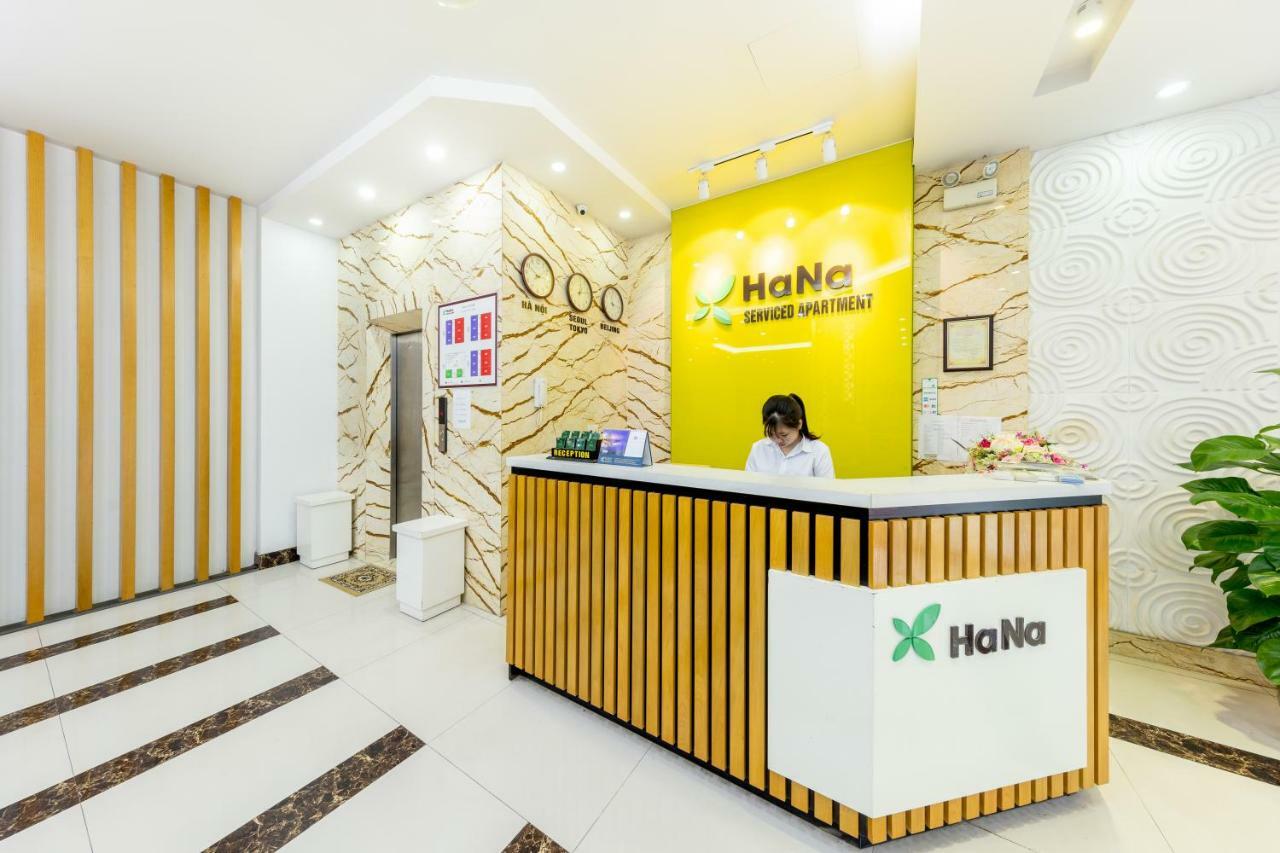 Hana 1 Apartment & Hotel Bắc Ninh Extérieur photo