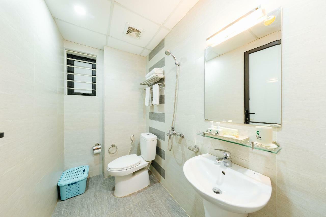 Hana 1 Apartment & Hotel Bắc Ninh Extérieur photo