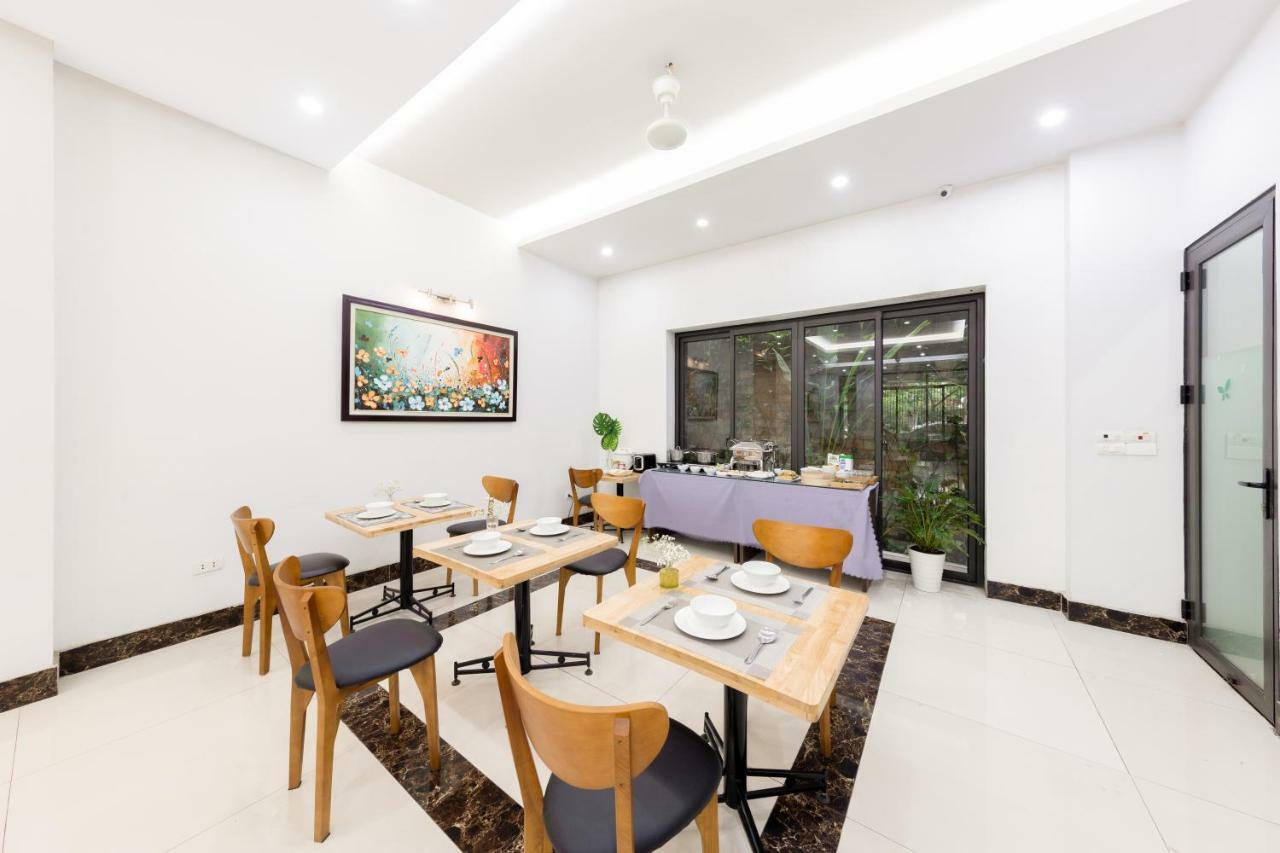 Hana 1 Apartment & Hotel Bắc Ninh Extérieur photo