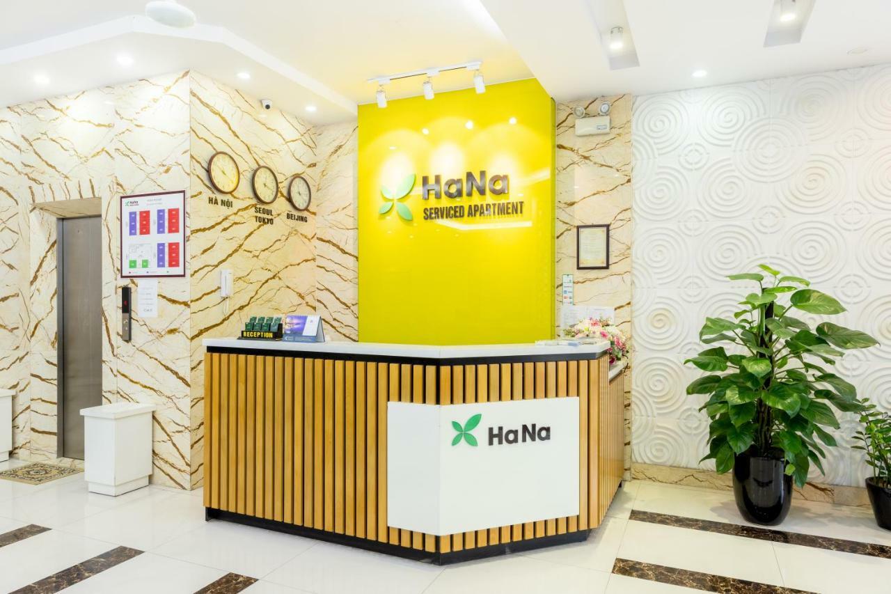 Hana 1 Apartment & Hotel Bắc Ninh Extérieur photo