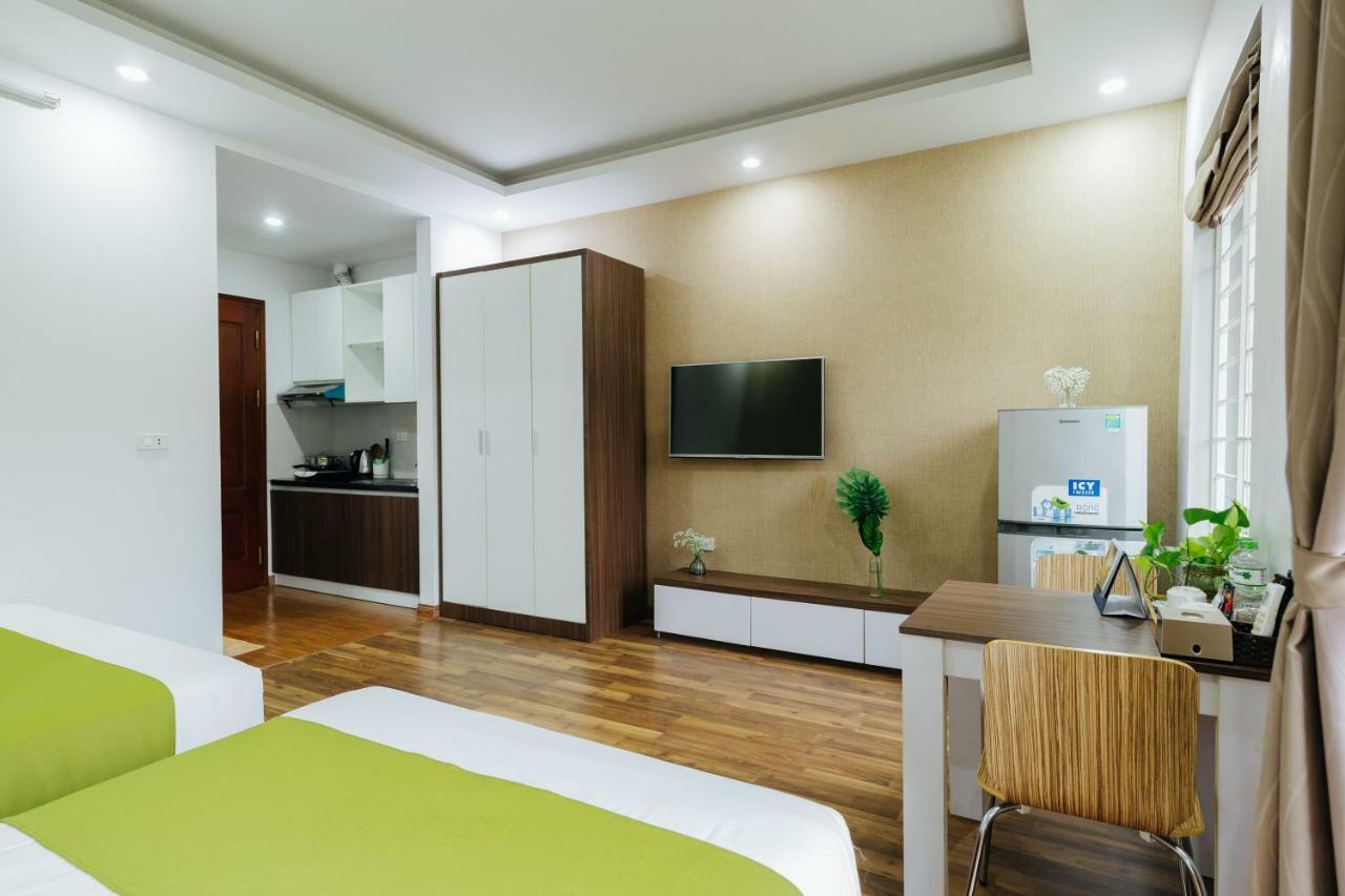 Hana 1 Apartment & Hotel Bắc Ninh Extérieur photo
