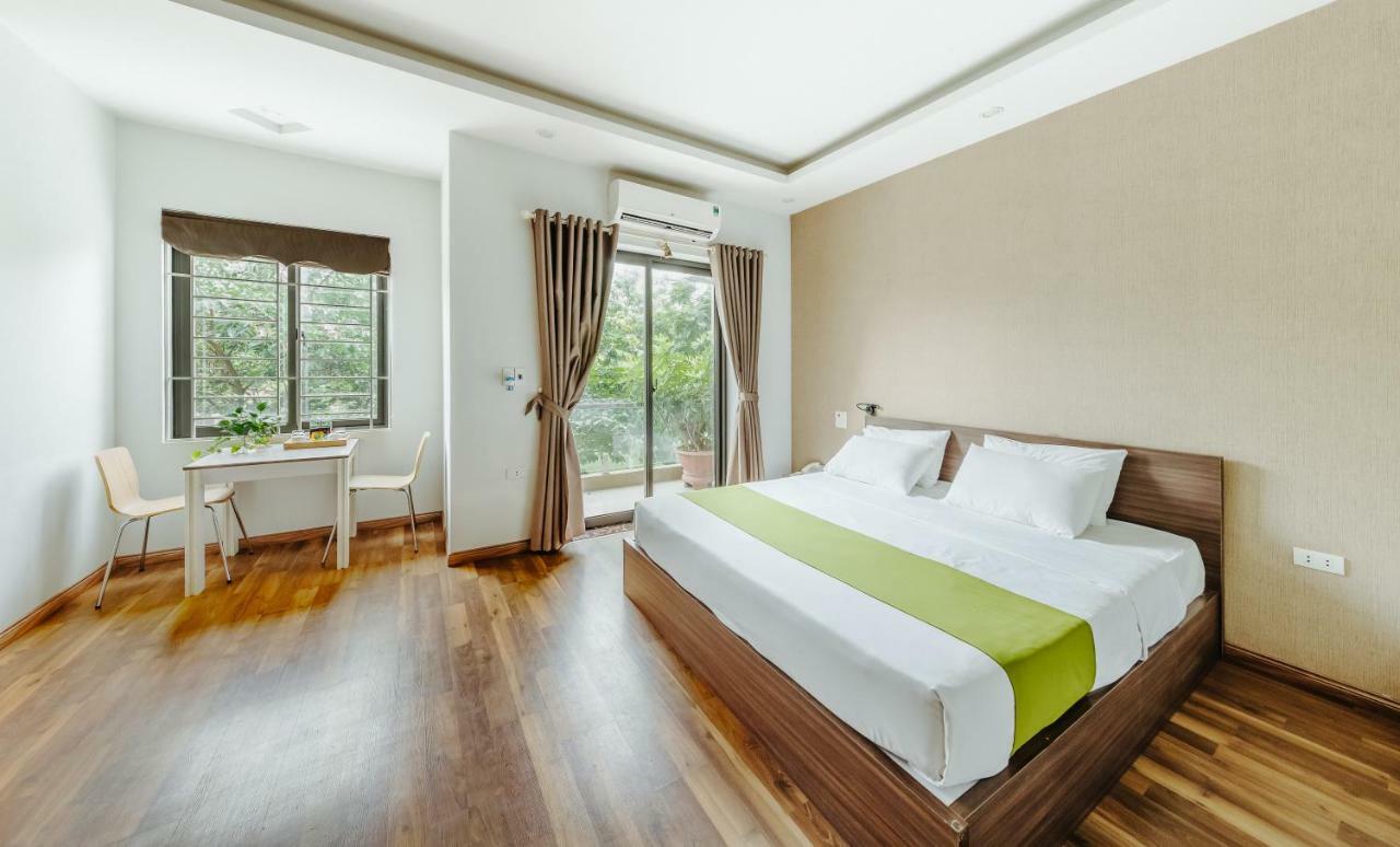 Hana 1 Apartment & Hotel Bắc Ninh Extérieur photo