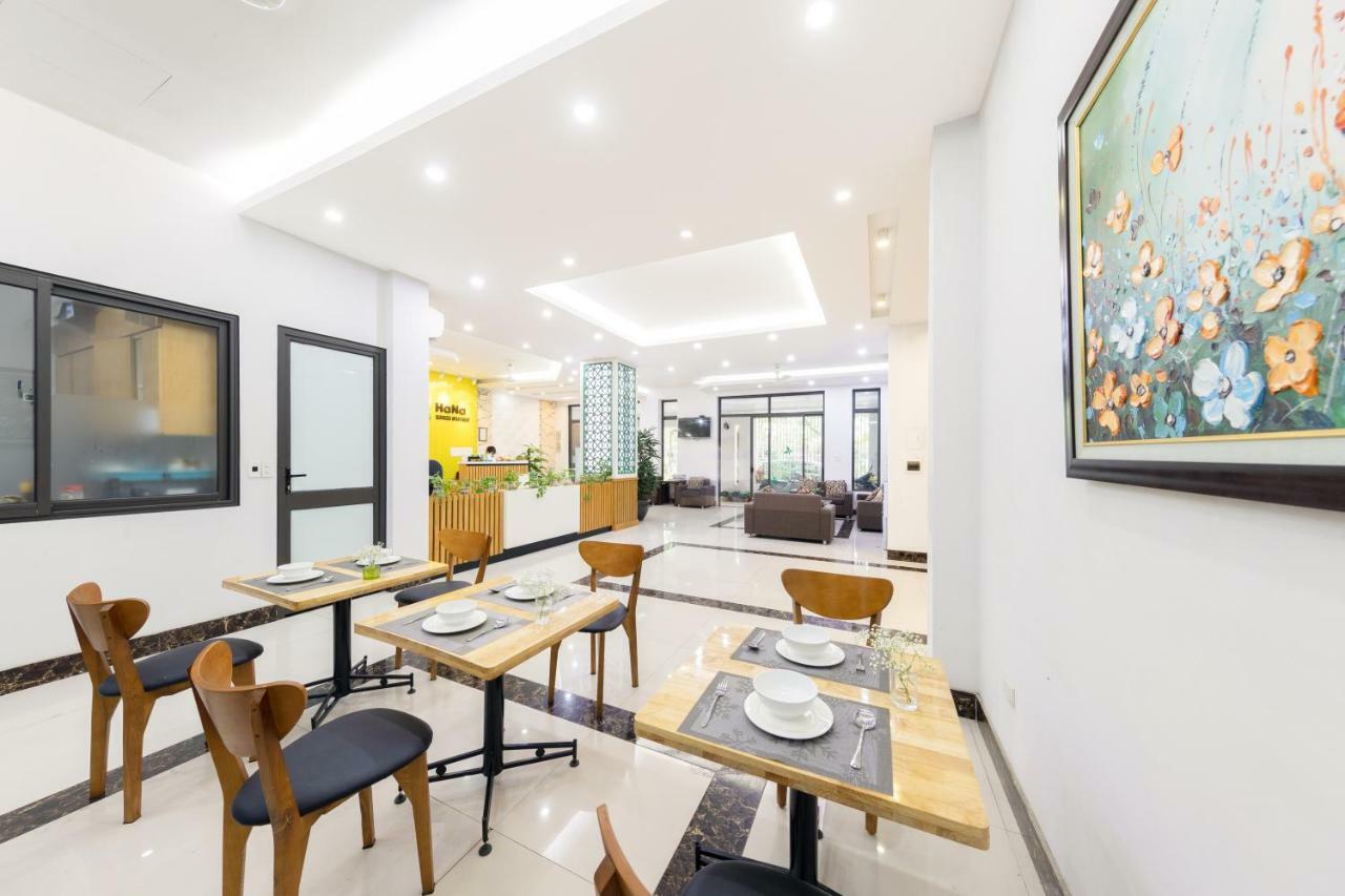 Hana 1 Apartment & Hotel Bắc Ninh Extérieur photo