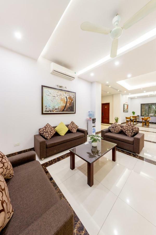 Hana 1 Apartment & Hotel Bắc Ninh Extérieur photo
