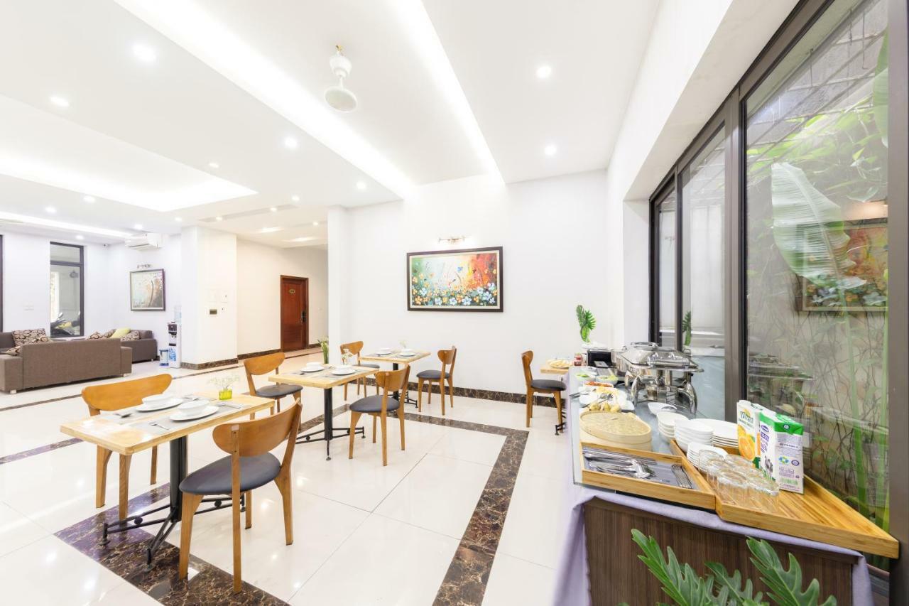 Hana 1 Apartment & Hotel Bắc Ninh Extérieur photo