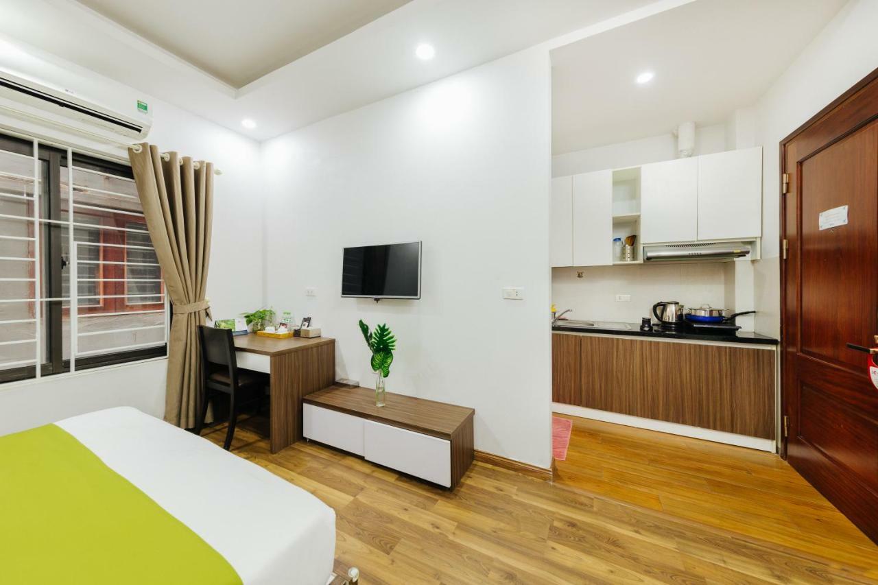 Hana 1 Apartment & Hotel Bắc Ninh Extérieur photo
