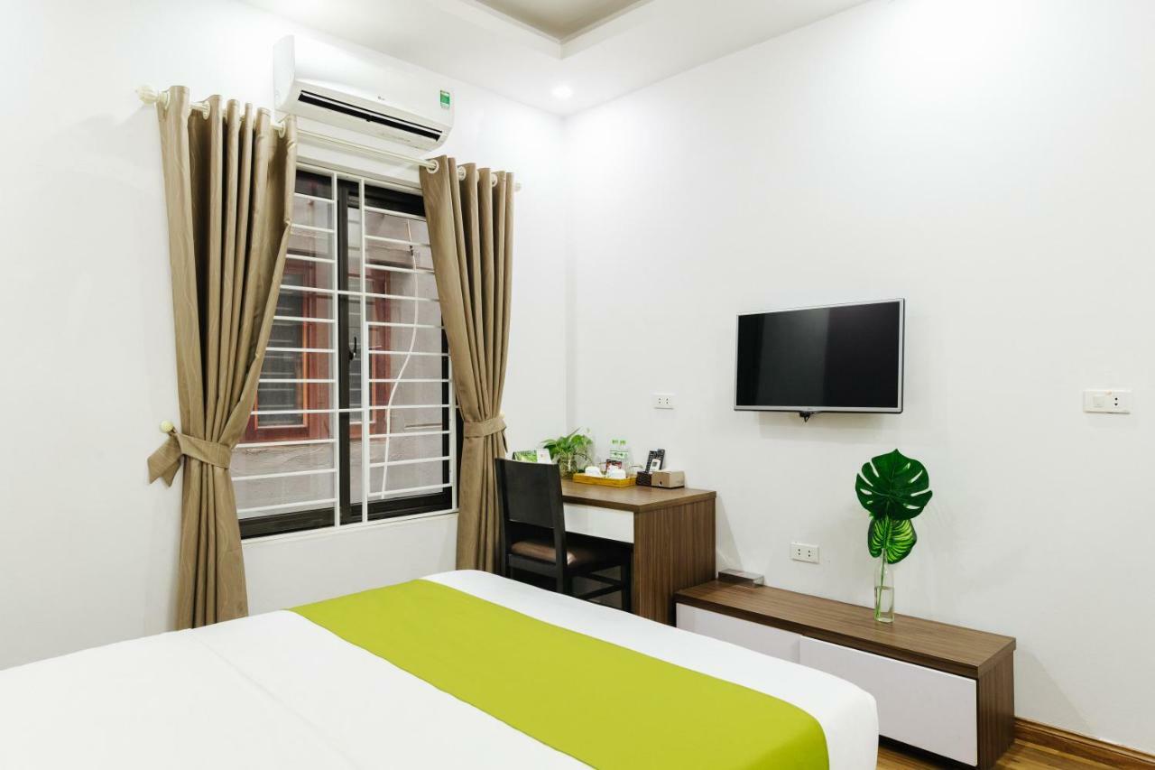 Hana 1 Apartment & Hotel Bắc Ninh Extérieur photo