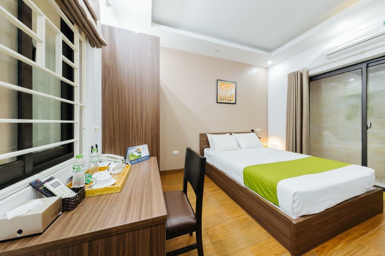 Hana 1 Apartment & Hotel Bắc Ninh Extérieur photo