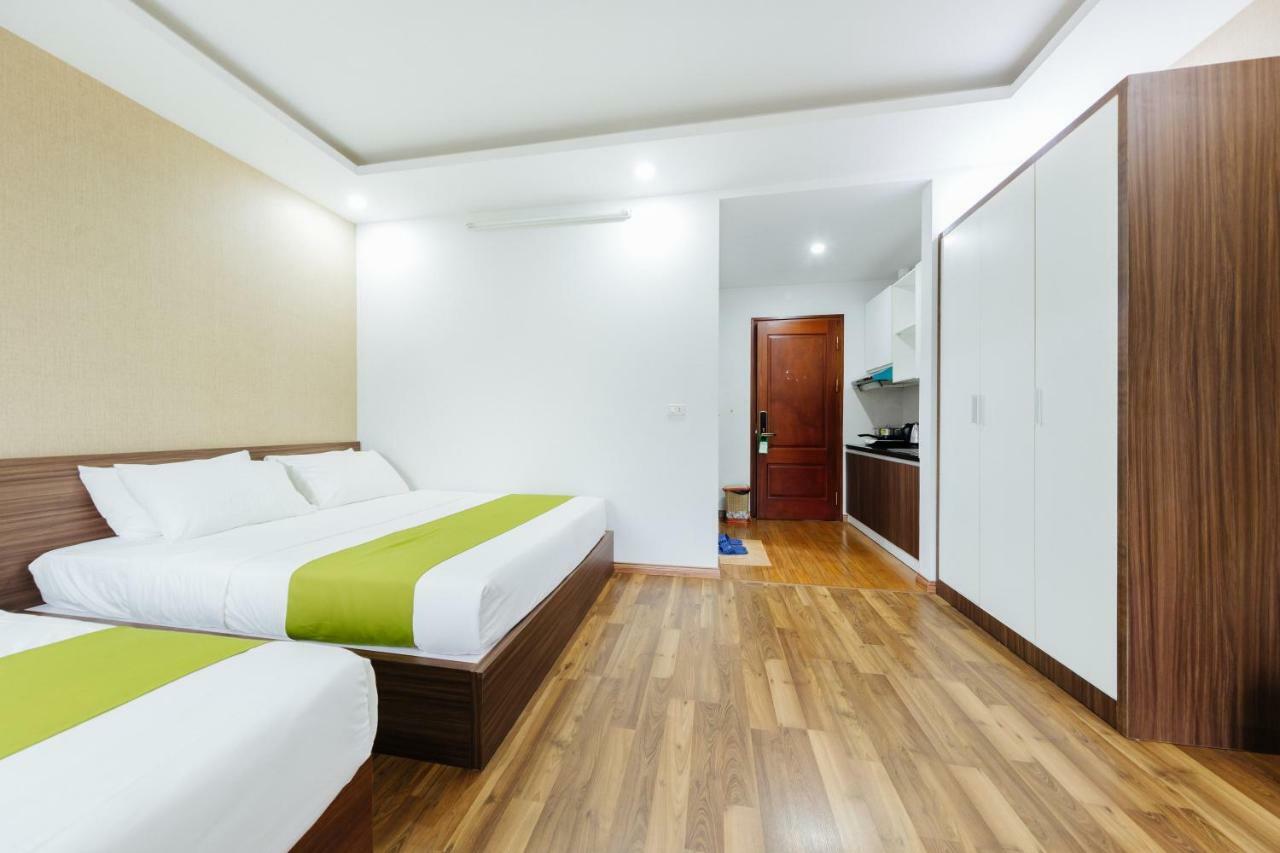 Hana 1 Apartment & Hotel Bắc Ninh Extérieur photo