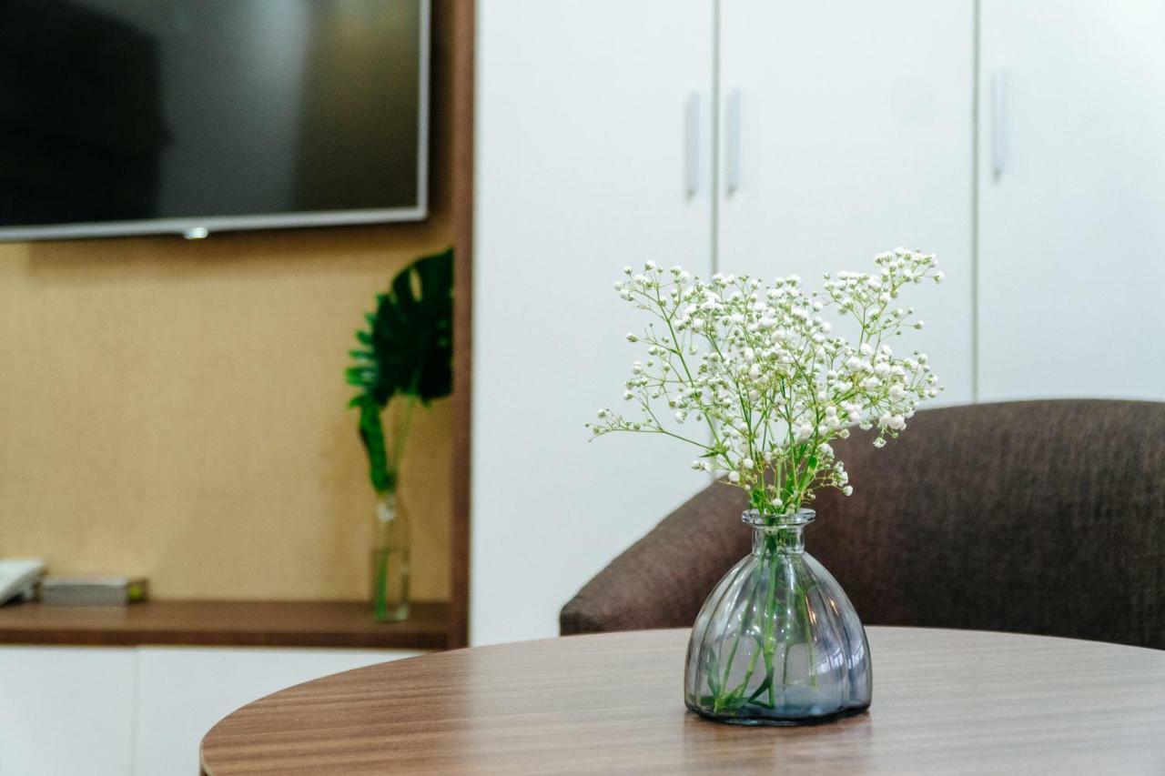 Hana 1 Apartment & Hotel Bắc Ninh Extérieur photo