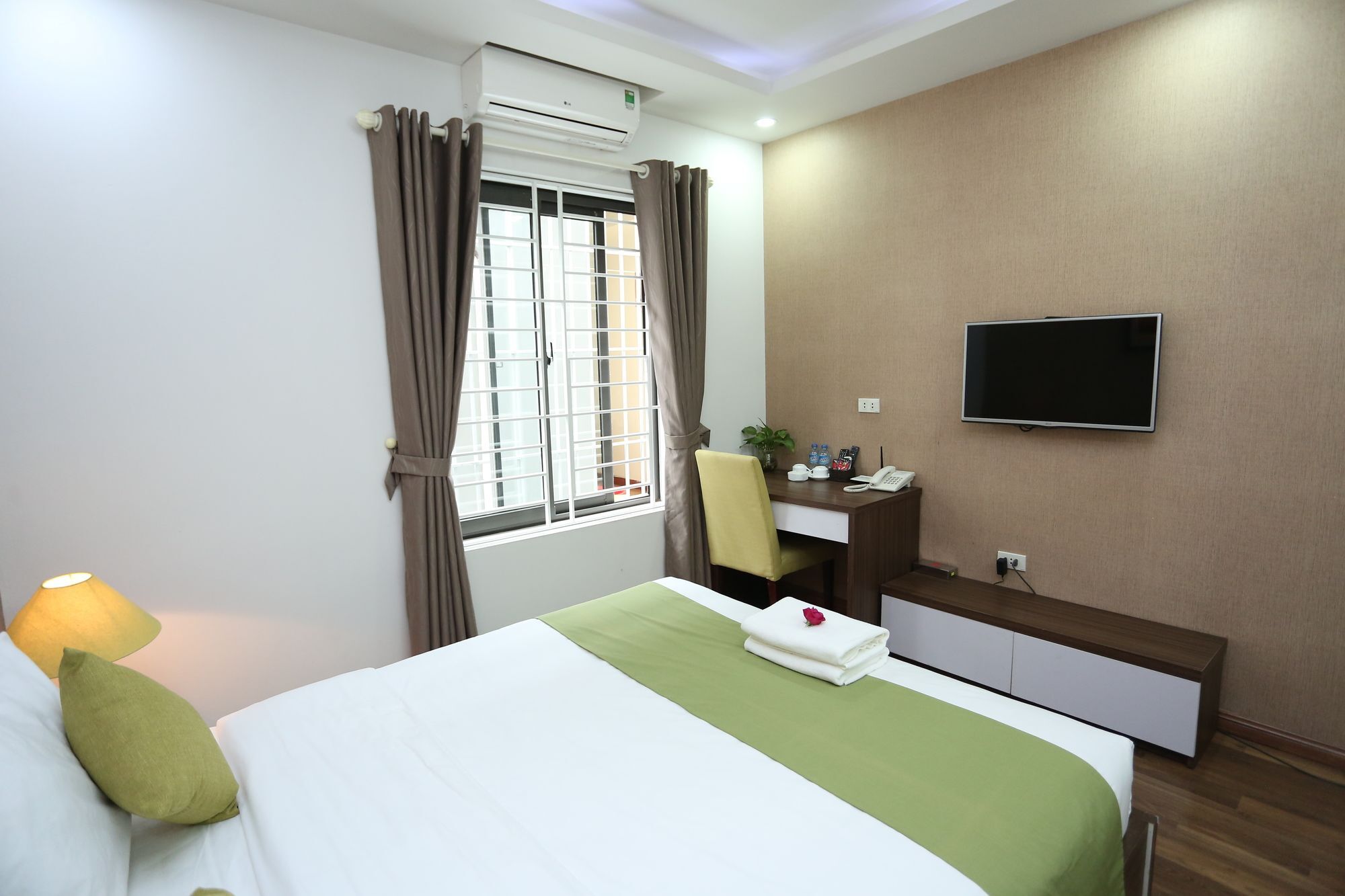 Hana 1 Apartment & Hotel Bắc Ninh Extérieur photo