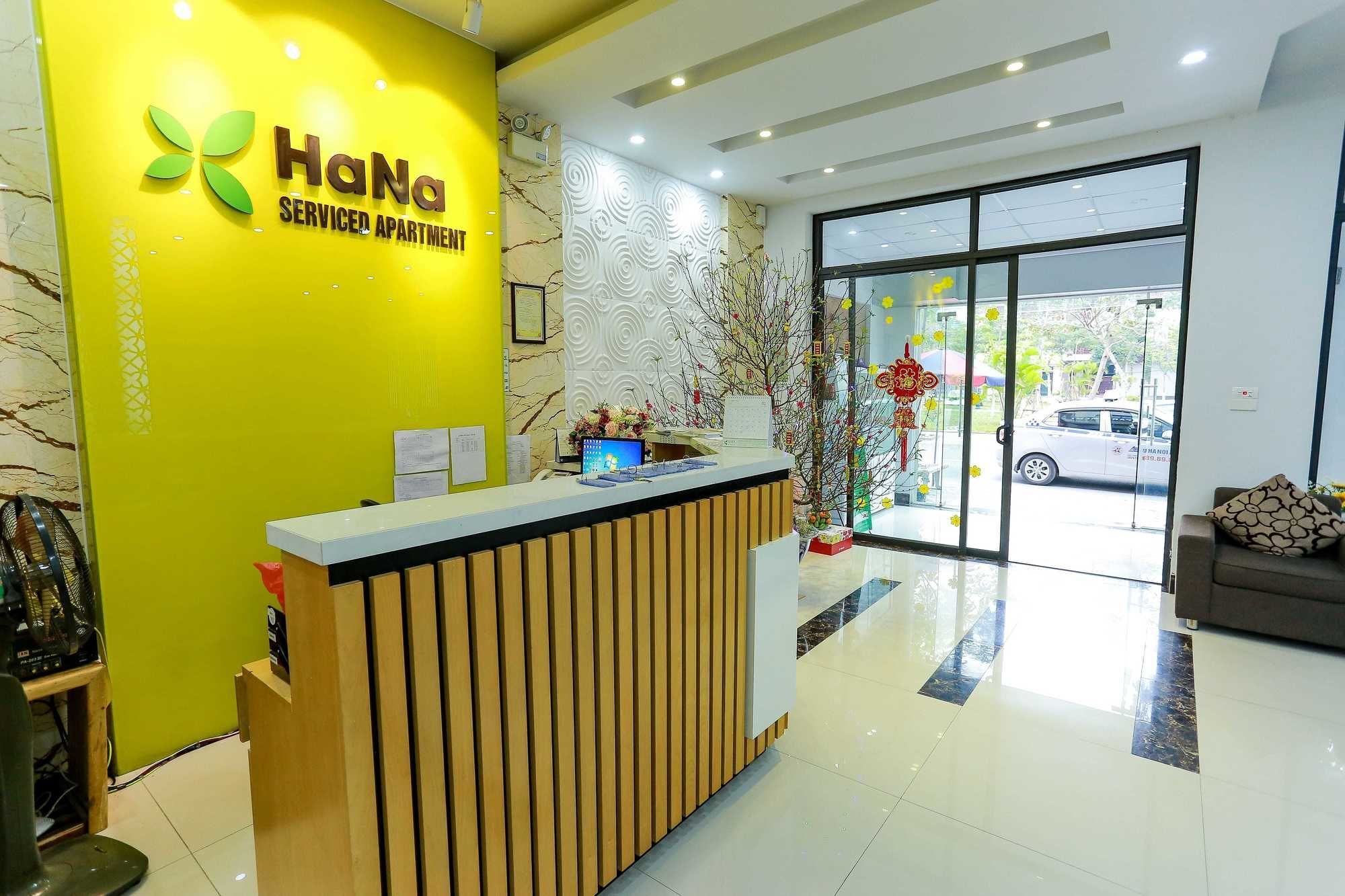 Hana 1 Apartment & Hotel Bắc Ninh Extérieur photo