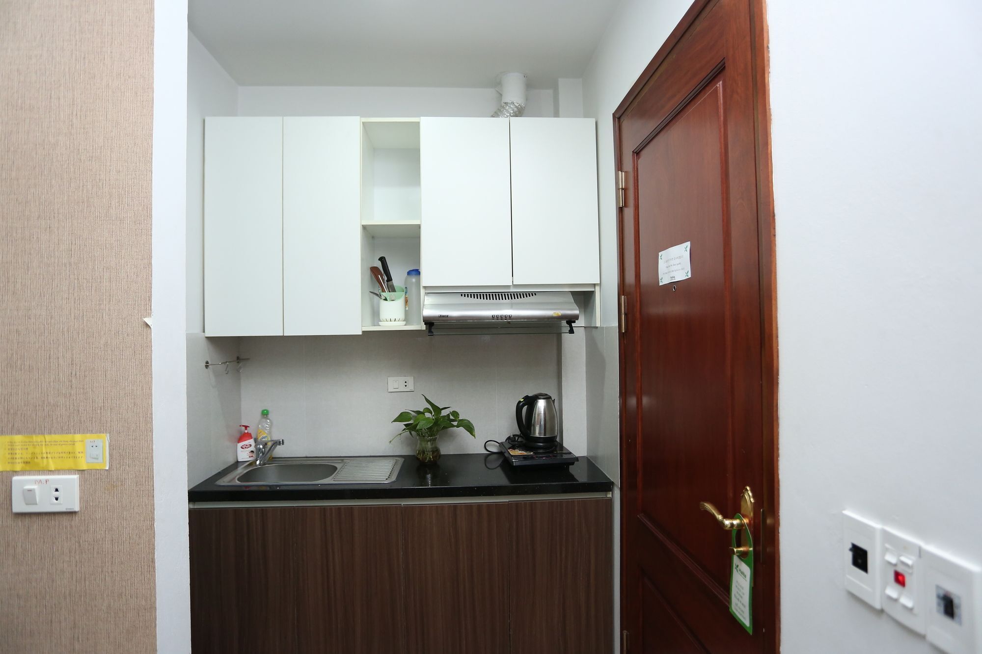 Hana 1 Apartment & Hotel Bắc Ninh Extérieur photo