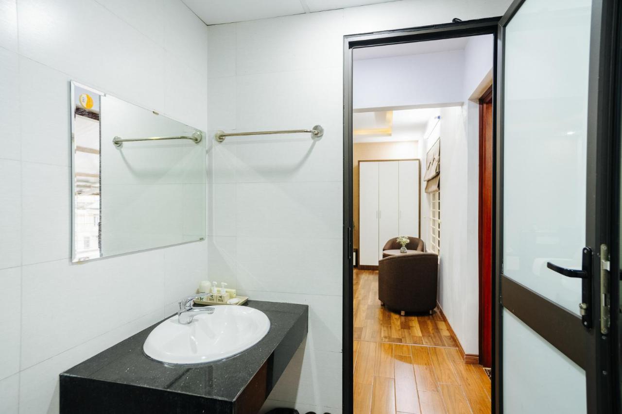 Hana 1 Apartment & Hotel Bắc Ninh Extérieur photo
